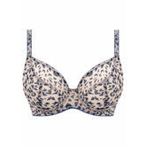 Freya Wild Side Plunge Bra - Animal